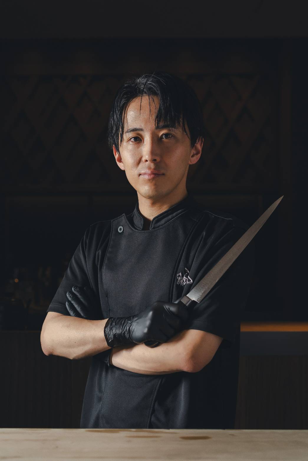 松澤 俊介 無境 Executive Chef