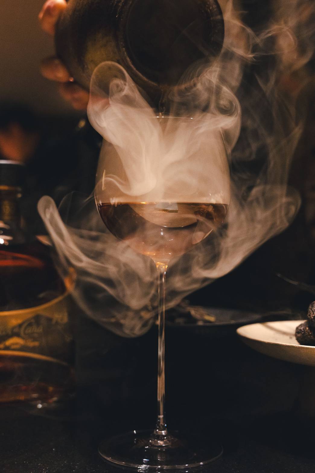 無境 MUKYO 渋谷 神泉 日本酒ペアリング レストラン ギャラリー 2