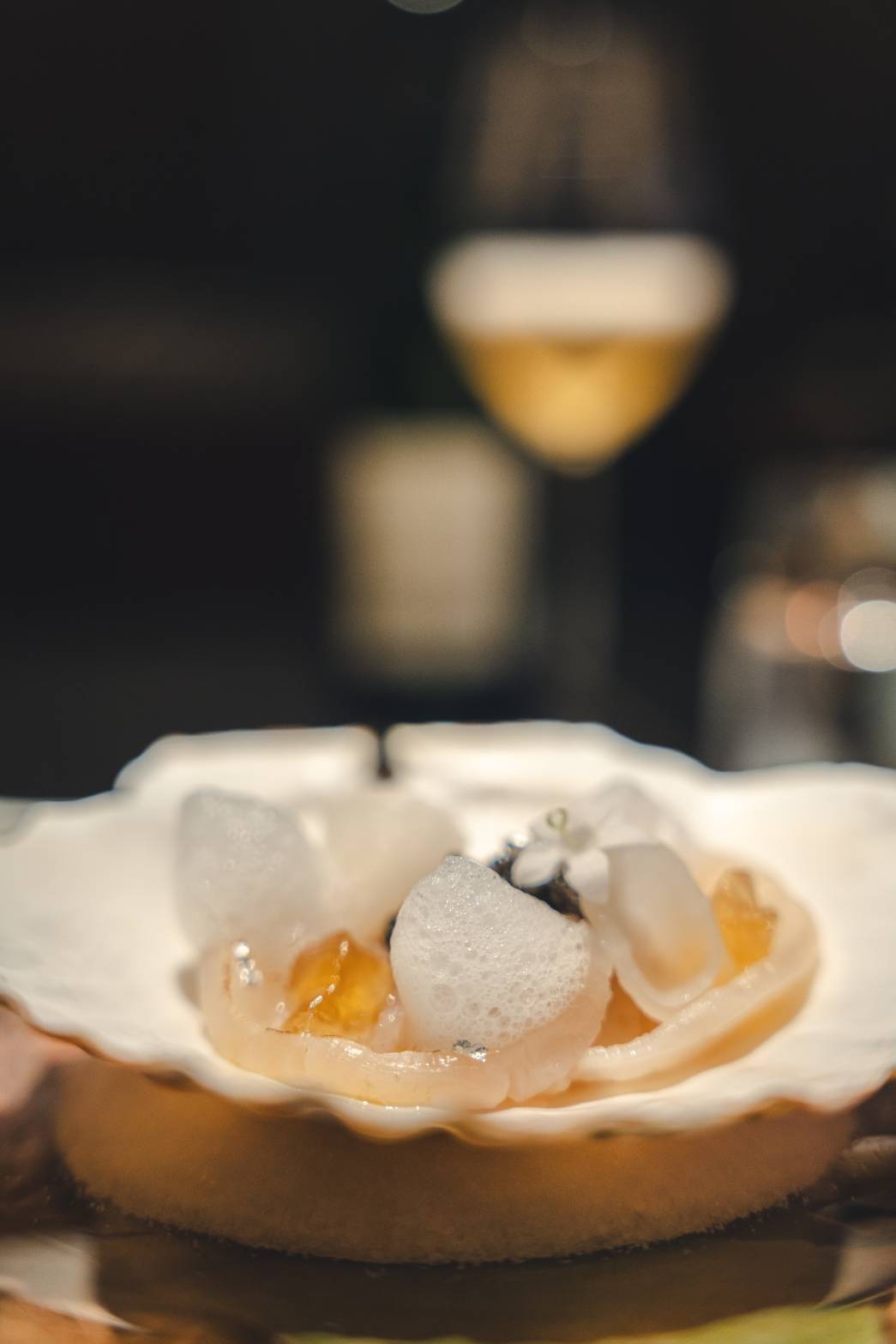 無境 MUKYO 渋谷 神泉 日本酒ペアリング レストラン ギャラリー 4